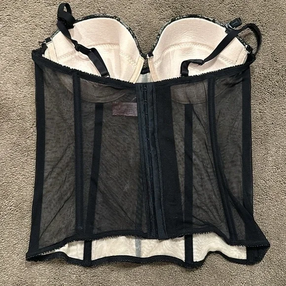 Sophie B corset - worn once - size L - Picture 2 of 2